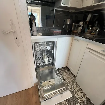 - Bellevue Agreable Toutes Saison 4 Couchages - Climatisation - Parking Prive - Piscine Sur - Vue Magnifique Et Rare - Situation Optimum - Les Argonautes - Ile Des Pecheurs - Cap D'agde Apartment