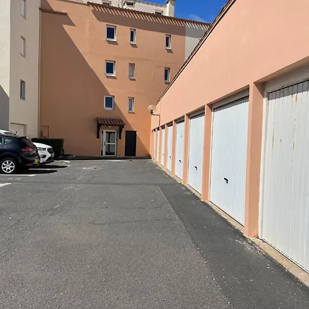 - Bellevue Agreable Toutes Saison 4 Couchages - Climatisation - Parking Prive - Piscine Sur - Vue Magnifique Et Rare - Situation Optimum - Les Argonautes - Ile Des Pecheurs - Cap D'agde Apartment